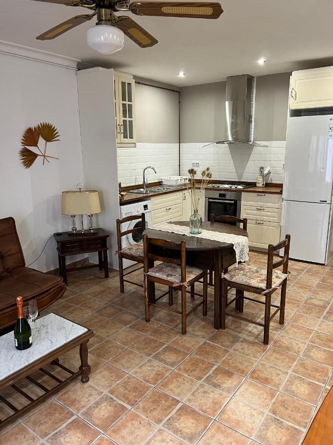 Apartamento Masferrer Apartment เลสกาลา ภายนอก รูปภาพ