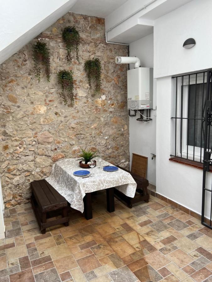 Apartamento Masferrer Apartment เลสกาลา ภายนอก รูปภาพ