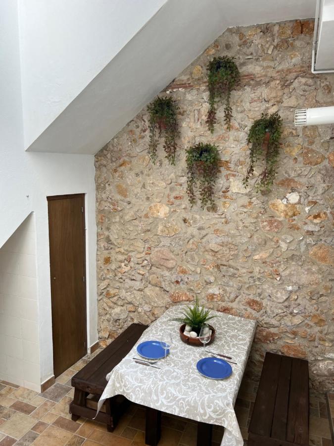 Apartamento Masferrer Apartment เลสกาลา ภายนอก รูปภาพ